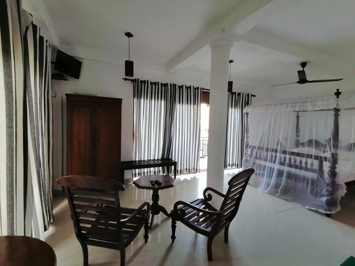 Seaview Deepal Villa Unawatuna Eksteriør bilde