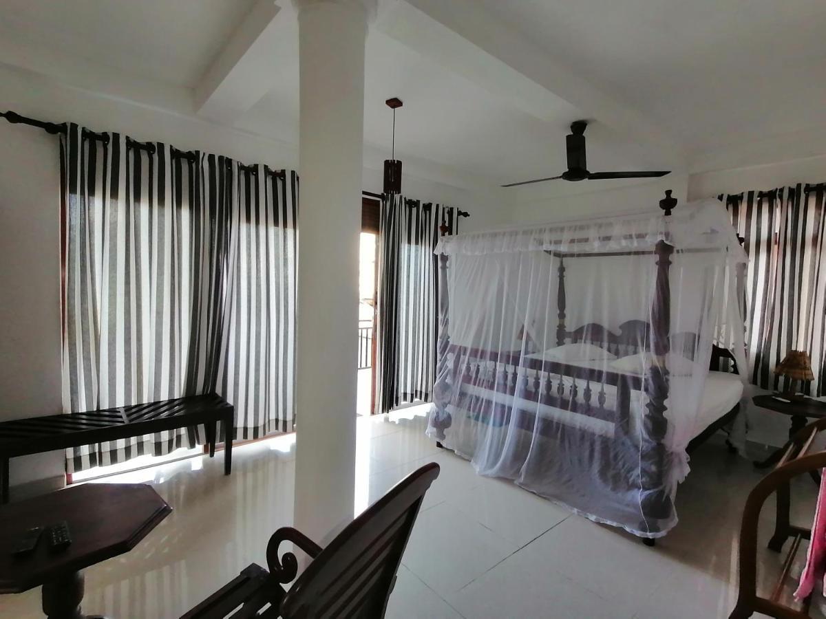 Seaview Deepal Villa Unawatuna Eksteriør bilde